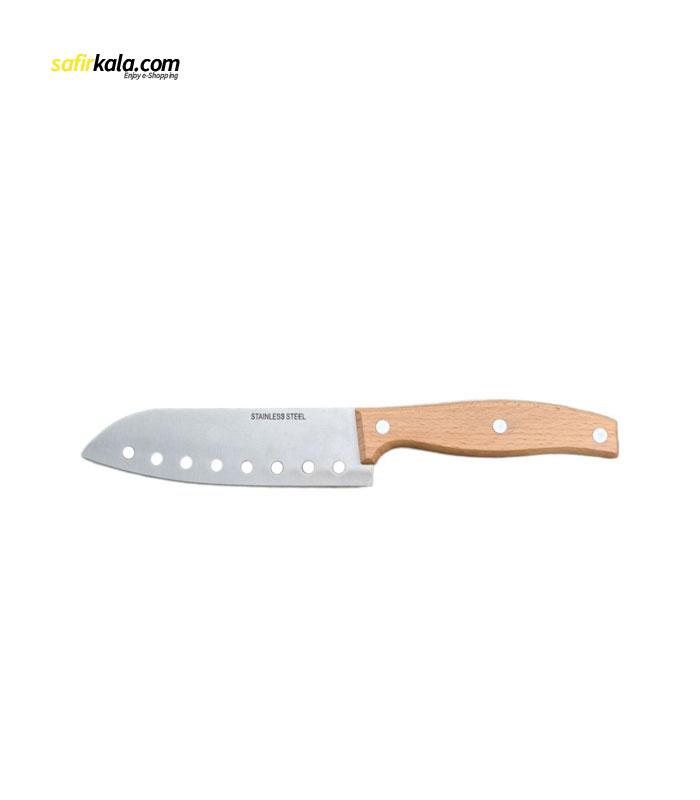 چاقوی استینلس استیل مدل Chef | فروشگاه اینترنتی سفیرکالا