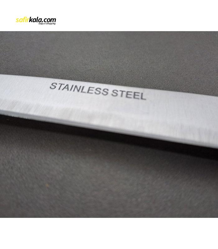 چاقوی استینلس استیل مدل Clicer | فروشگاه اینترنتی سفیرکالا