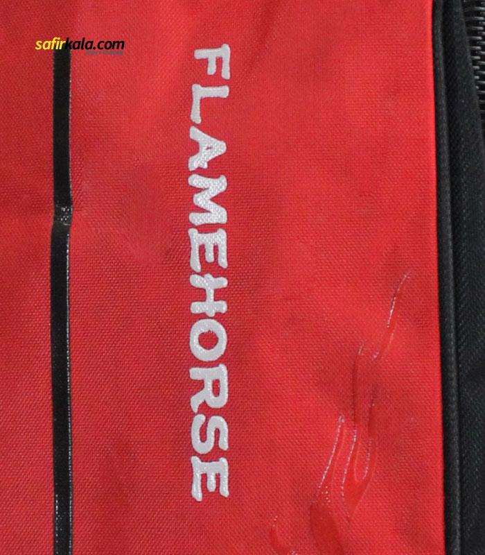 کوله پشتی مدل Flamehorse کد 001 | فروشگاه اینترتی سفیرکالا