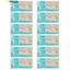 پوشک بچه مای بیبی مدل مهربان با پوست سایز 2 دوازده بسته 44 عددی به همراه دستمال مرطوب | فروشگاه اینترنتی سفیرکالا