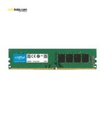 رم دسکتاپ DDR4 تک کاناله 2666 مگاهرتز CL19 کروشیال مدل CB8GU2666.C8RT ظرفیت 8 گیگابایت | فروشگاه اینترنتی سفیرکالا