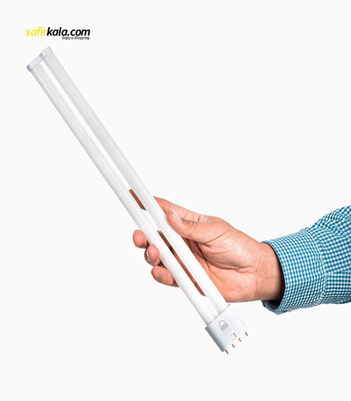 لامپ ال ای دی 18 وات بروکس مدل FPL پایه 2G11 | فروشگاه اینترنتی سفیرکالا
