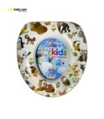 تبدیل توالت فرنگی کودک طرح حیوانات کد 020| فروشگاه اینترنتی سفیرکالا