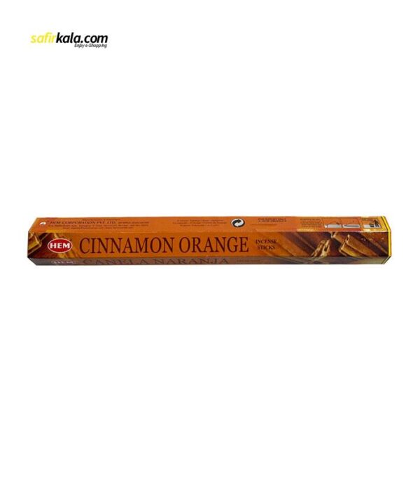 عود هم مدل cinnamon orange | فروشگاه اینترنتی سفیرکالا