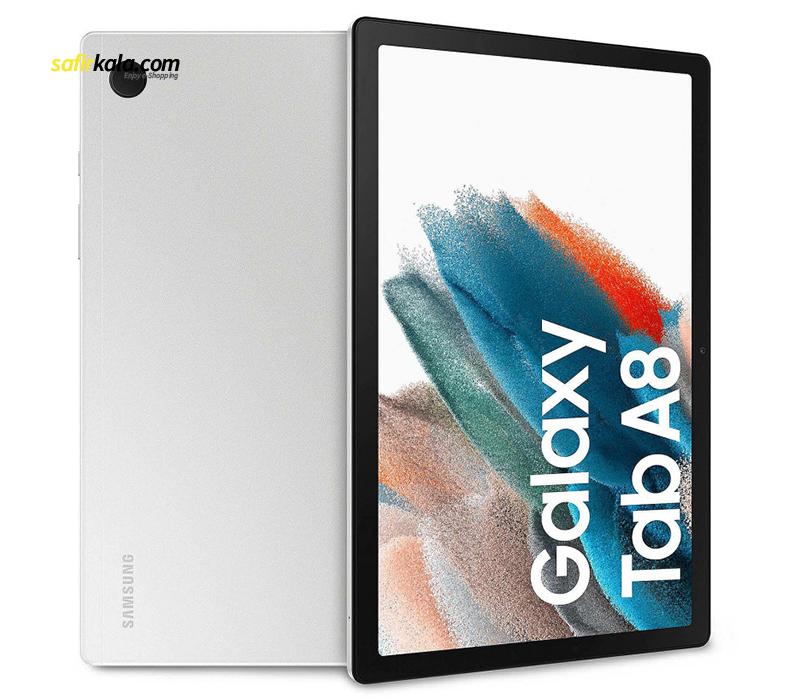 تبلت سامسونگ مدل Galaxy Tab A8 10.5 SM-X205 ظرفیت 64 گیگابایت و رم 4 گیگابایت | فروشگاه اینترنتی سفیرکالا