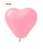 بادکنک طرح قلبی بسته 10 عددی | فروشگاه اینترنتی سفیرکالا