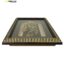 تابلو طرح گل طلایی مدل A049 | فروشگاه اینترنتی سفیرکالا