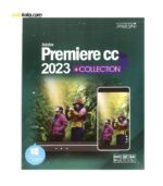 نرم افزار Adobe Premiere CC 2023 Collection نشر نوین پندار | فروشگاه اینترنتی سفیرکالا