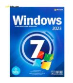 سیستم عامل ویندوز Windows 7 2023 نشر نوین پندار | فروشگاه اینترنتی سفیرکالا