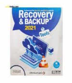 مجموعه نرم افزاری Recovery & Backup Tools 2021 نشر نوین پندار | فروشگاه اینترنتی سفیرکالا