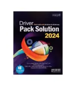 نرم افزار 2024 Driver Pack Solution نشر نوین پندار | فروشگاه اینترنتی سفیرکالا