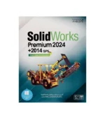 نرم افزار Solidworks premium 2024+2014 sp5 نشر نوین پندار | فروشگاه اینترنتی سفیرکالا