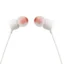 هدفون جی بی ال JBL Tune 110 Headphones white | فروشگاه اینترنتی سفیرکالا