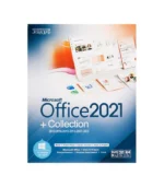 نرم افزار Office 2021 + Collection نشر نوین پندار | فروشگاه اینترنتی سفیرکالا