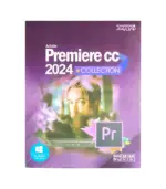 نرم افزار Adobe Premiere CC 2024 + Collection نشر نوین پندار | فروشگاه ایتنرنتی سفیرکالا